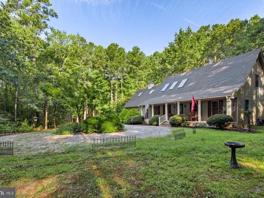 4420 Brick Kiln Road, Snow Hill, MD 21863 Main Photo