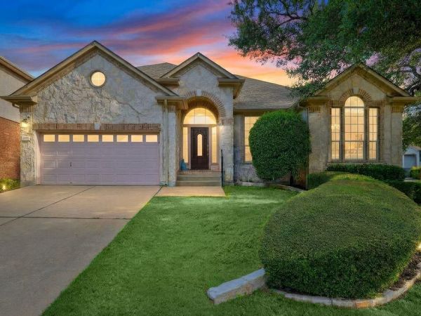 3992 Lord Byron CIR, Round Rock, TX 78664
