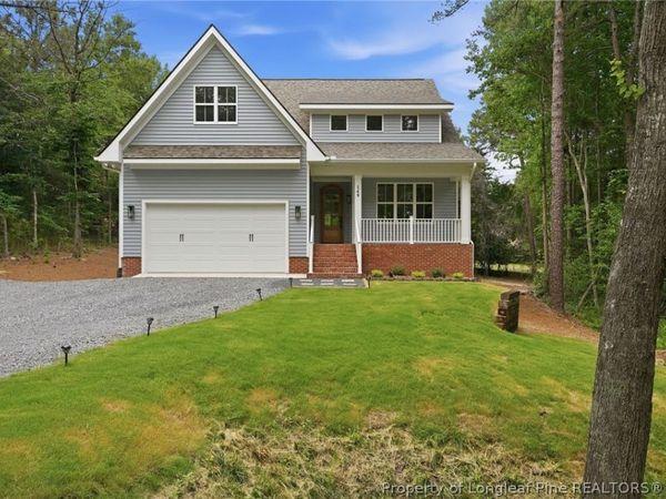 148 Cardinal Lane, Seven Lakes, NC 27376