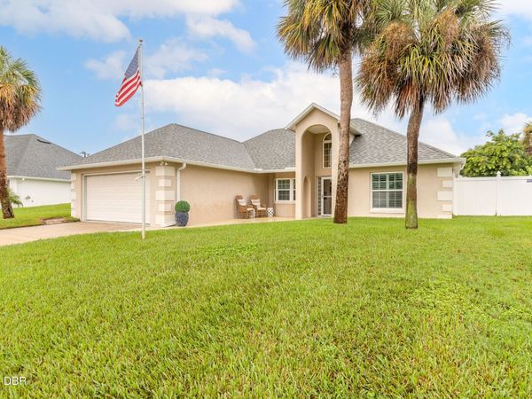 9 Sea Gull Drive, Ormond Beach, FL 32176