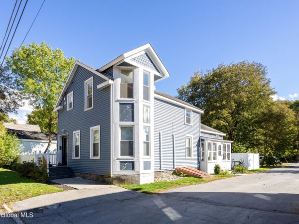 56 Van Buren Street, Unit Apt 2, Ballston Spa, NY 12020