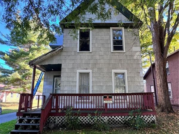 109 Harmon Street , Elmira, NY 14904