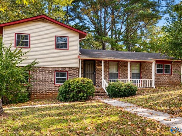 3200 Harvey Street, Huntsville, AL 35810