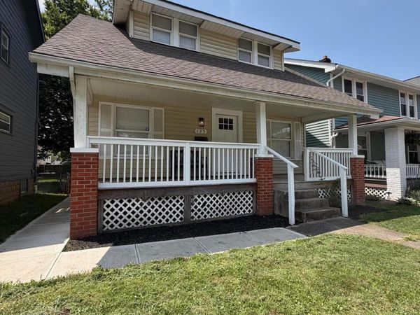 125 E Hinman Avenue , Columbus, OH 43207