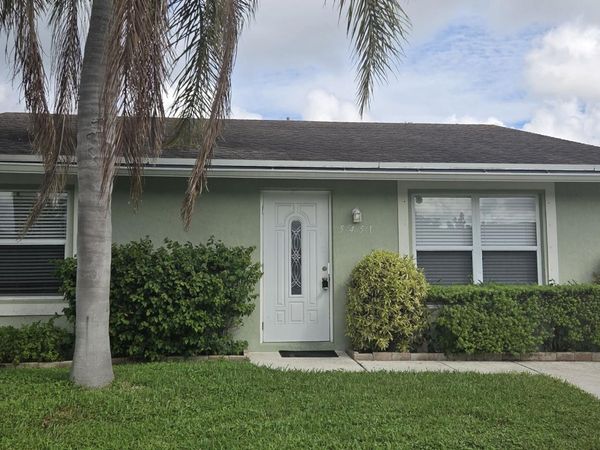 5451 CHICORY Lane, Lake Worth, FL 33463