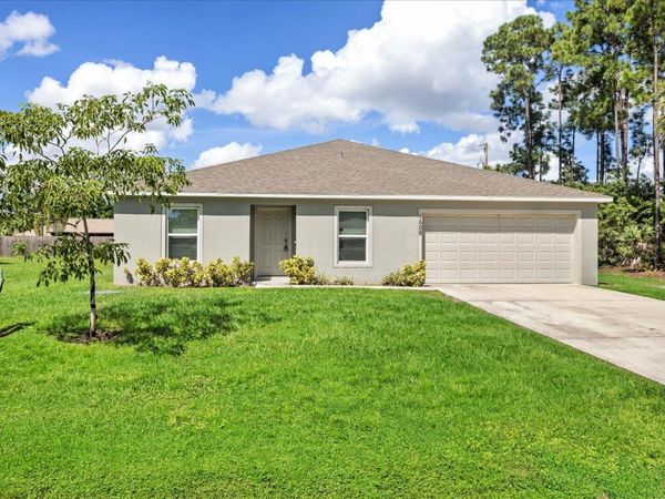 1509 SW BERMEL Avenue, Port St. Lucie, FL 34953