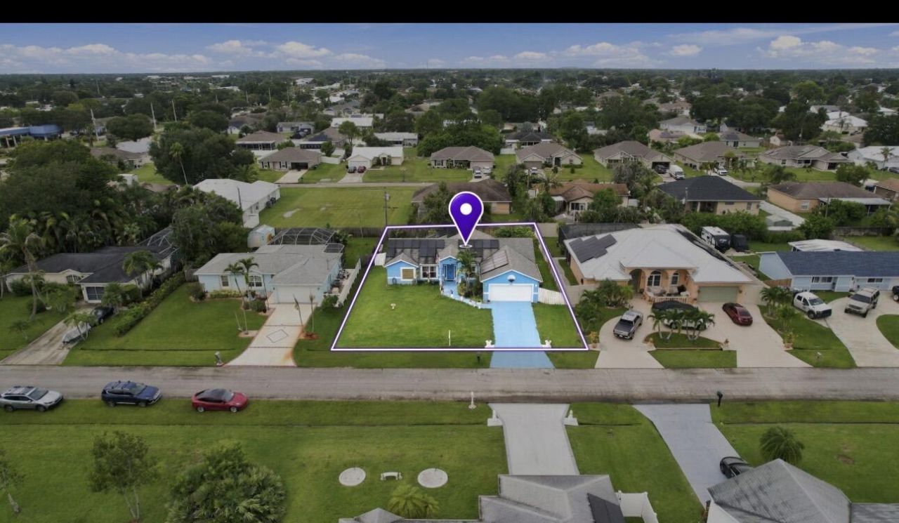467 SW Parish Terrace, Port Saint Lucie, FL 34984 Photo