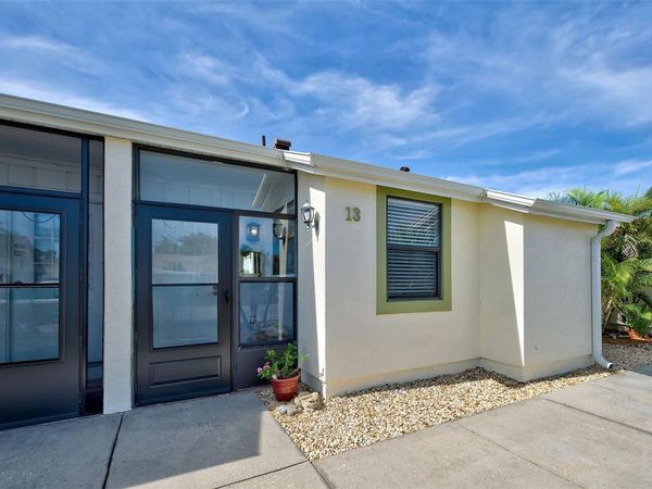 6796 GASPARILLA PINES BOULEVARD , Unit 13, ENGLEWOOD, FL 34224