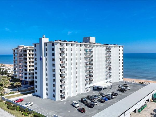 1415 OCEAN SHORE BOULEVARD , Unit 609, ORMOND BEACH, FL 32176