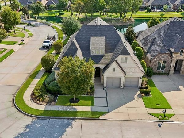 5729 Heron Drive W, Colleyville, TX 76034