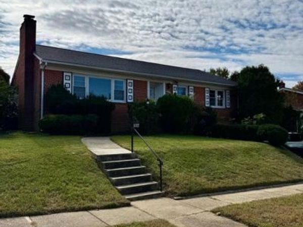 2027 JAMESON STREET, TEMPLE HILLS, MD 20748