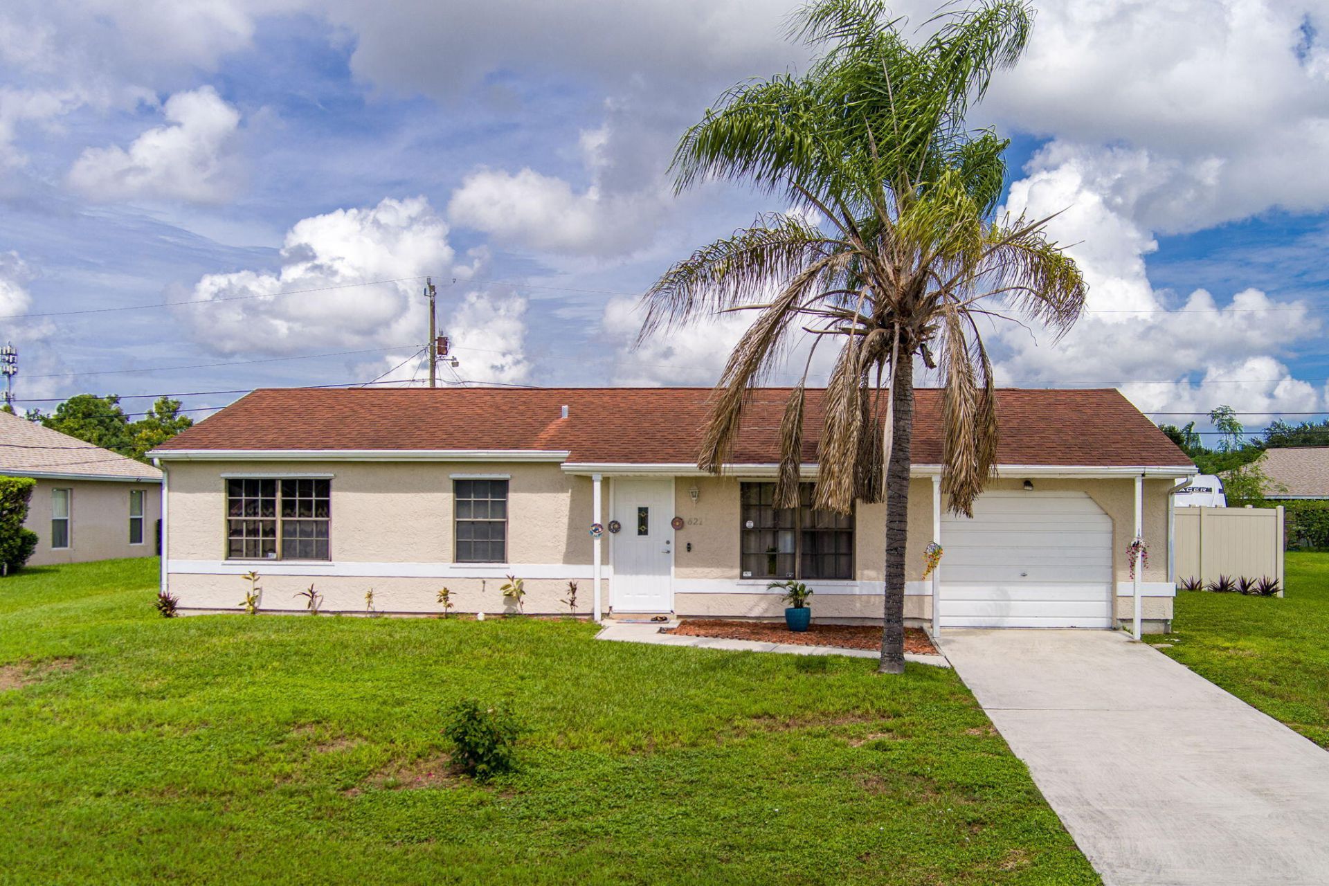 621 SW Stillman Avenue, Port Saint Lucie, FL 34953 Photo