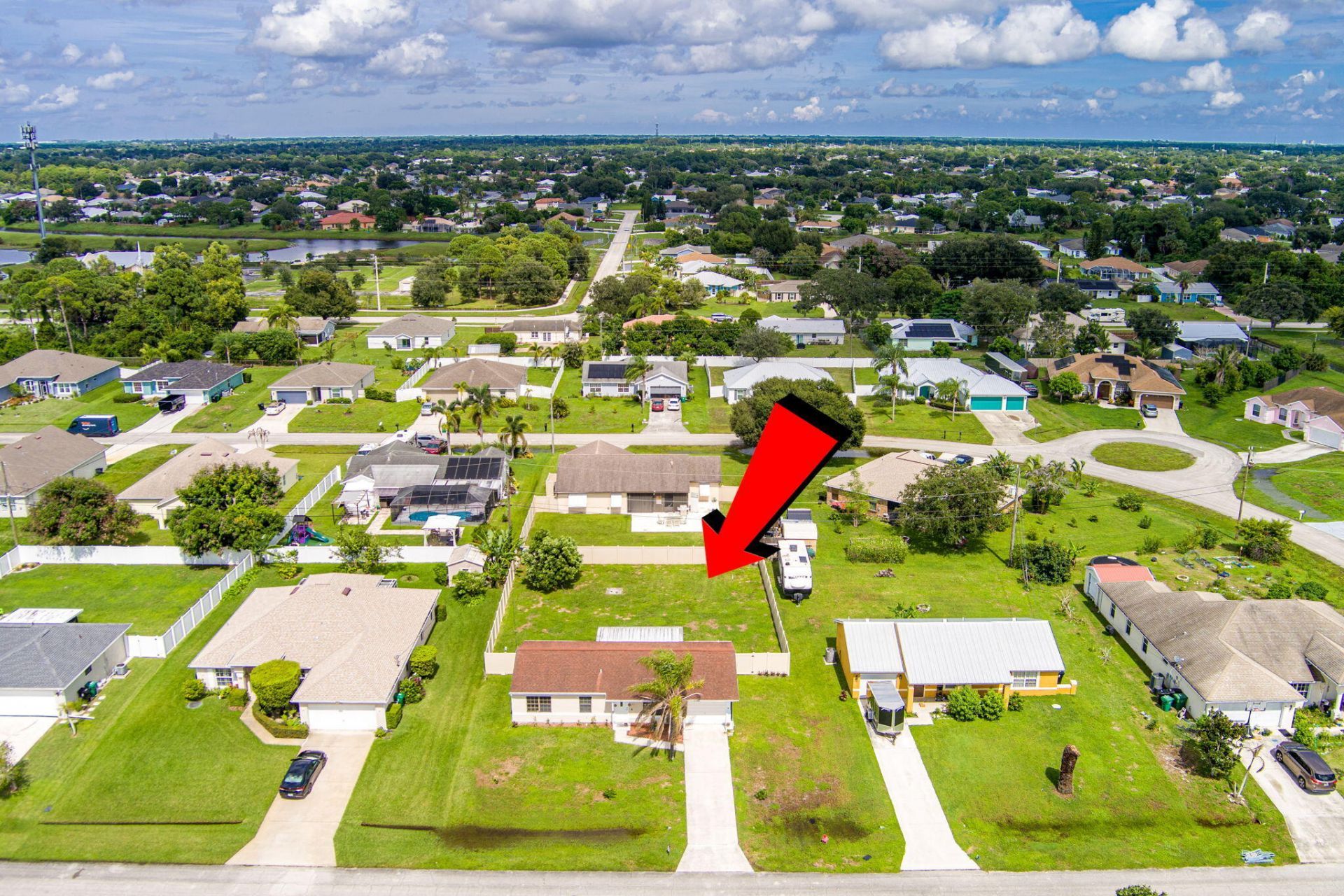 621 SW Stillman Avenue, Port Saint Lucie, FL 34953 Photo