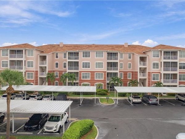 11751 Pasetto LN , Unit 305, FORT MYERS, FL 33908