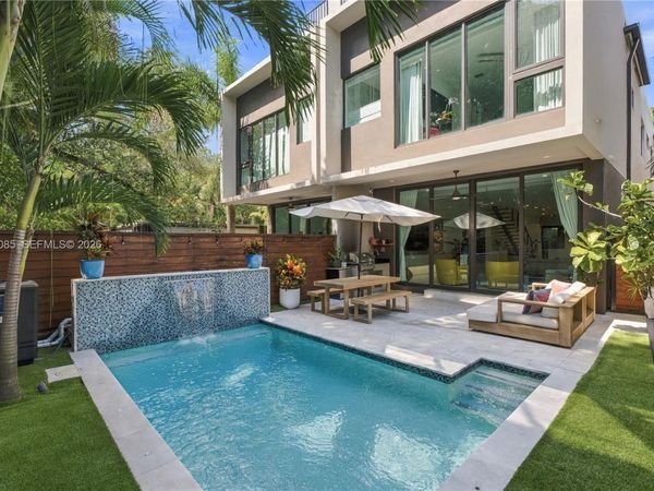 2922 Jackson Ave , Unit 2922, Miami, FL 33133