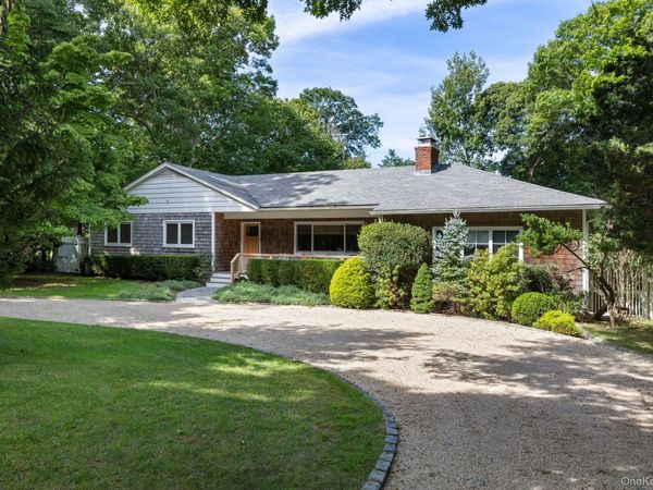 26 Bull Pasture Lane, East Hampton, NY 11937