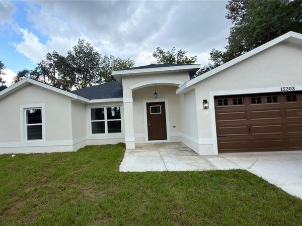 15203 SE 62ND AVENUE , SUMMERFIELD, FL 34491
