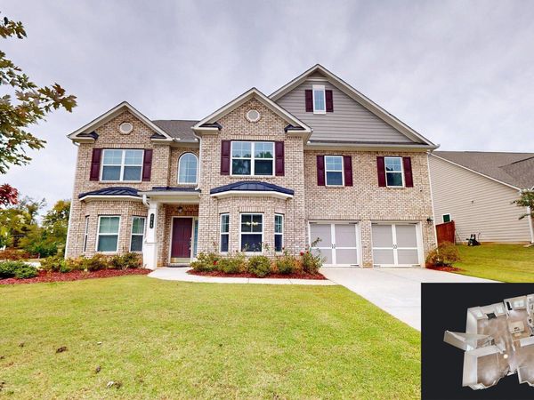 4548 Red Blossom Trail SW, Powder Springs, GA 30127