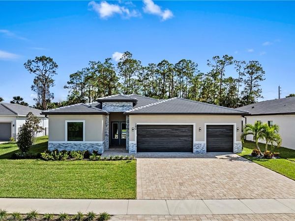 240 Allamanda WAY , NAPLES, FL 34114