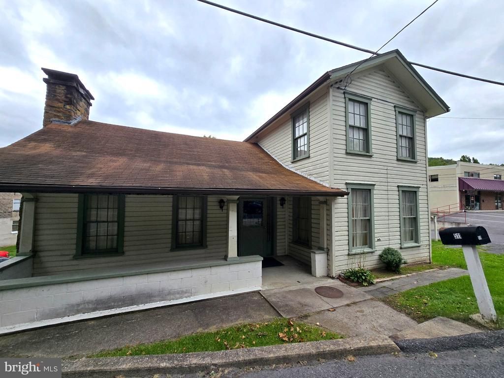 511 NATIONAL HIGHWAY, LAVALE, MD 21502