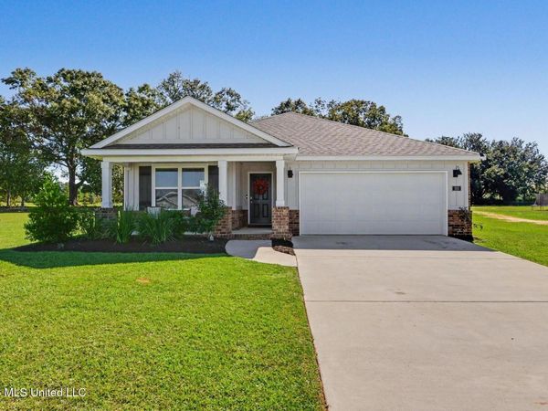 203 Mill Court, Lucedale, MS 39452
