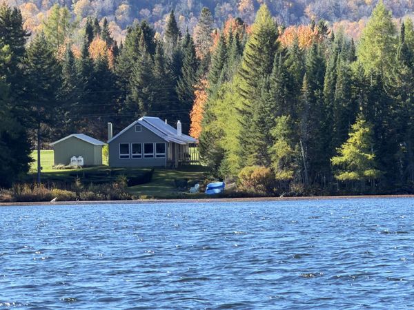 512 Back Lake Road, Pittsburg, NH 03592