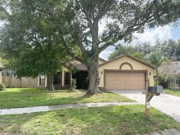 1520 ATTLEBORO LANE , BRANDON, FL 33511