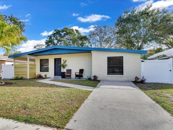 5210 S ZION STREET , TAMPA, FL 33611