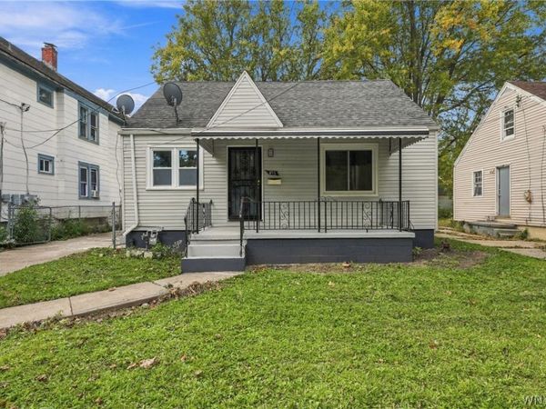498 Moselle Street, Buffalo, NY 14215