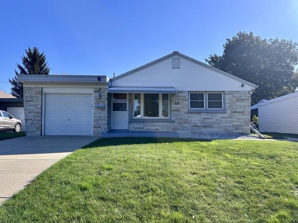 2758 S 58th STREET, Milwaukee, WI 53219