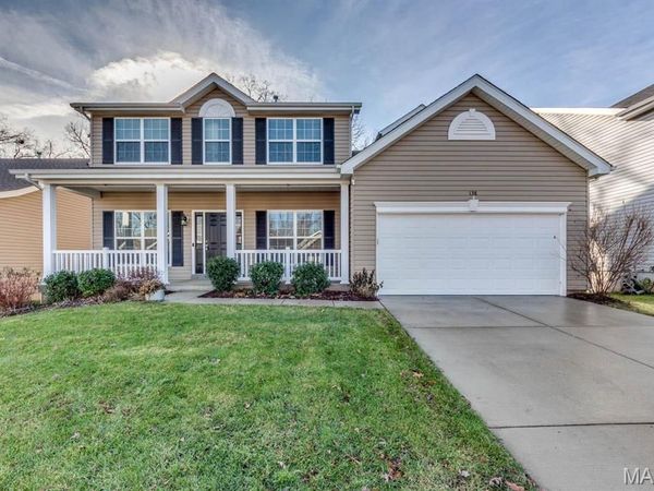 138 Keystone Ridge Drive , O'Fallon, MO 63366