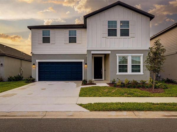 2374 LANCASHIRE STREET , DAVENPORT, FL 33896