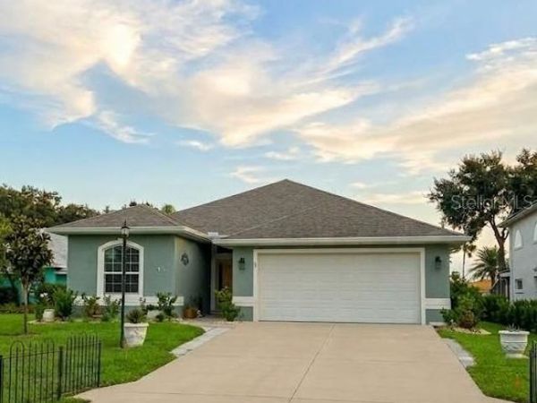 85 S CIMMARON DRIVE , PALM COAST, FL 32137