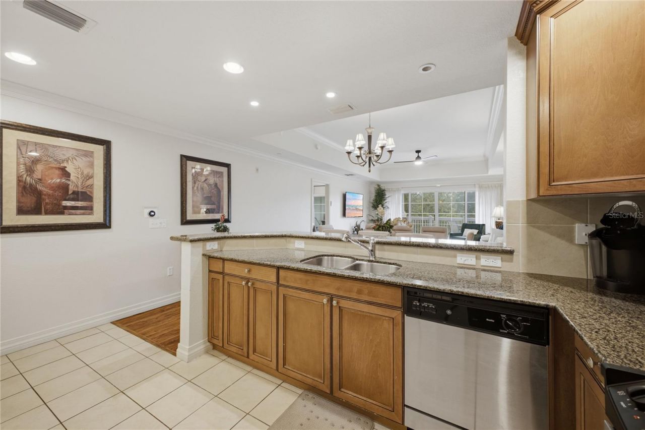 7660 Whisper Way , Unit 402, Reunion, FL 34747 Photo