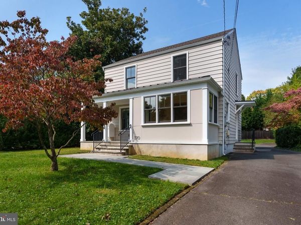 370 FRANKLIN AVENUE, PRINCETON, NJ 08540