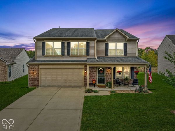 7829 Sergi Canyon Drive, Indianapolis, IN 46217