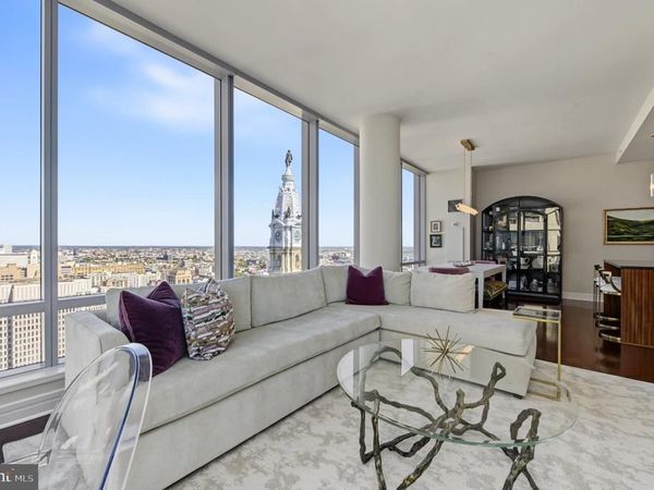 1414 S PENN SQUARE , Unit 35F, PHILADELPHIA, PA 19102