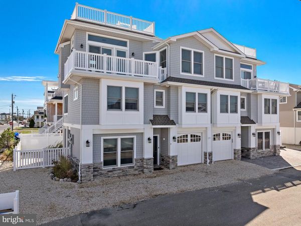 1715 BAY TERRACE, Unit U-B, LONG BEACH TOWNSHIP, NJ 08008