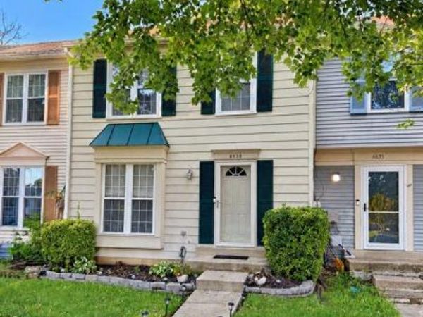 4636 GREBE PLACE, WALDORF, MD 20603