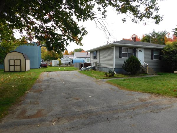32 Cooper Street , Old Town, ME 04468