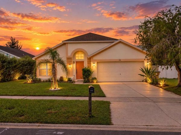2974 VISCOUNT CIRCLE, KISSIMMEE, FL 34747