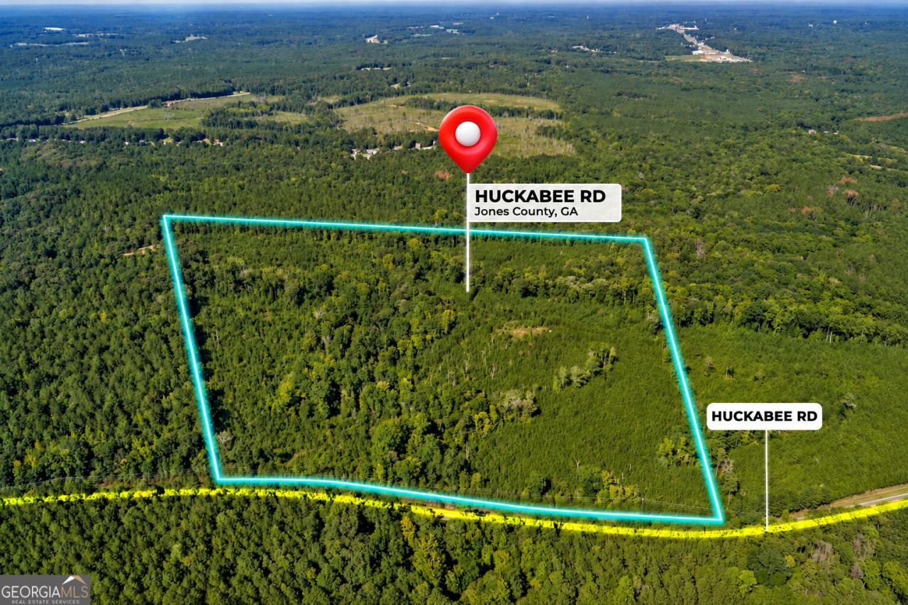 0 Huckabee Road, Gray, GA 31032 Main Photo
