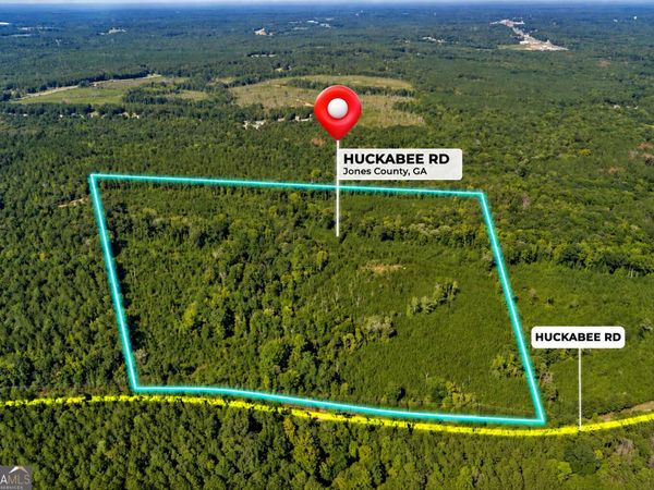 0 Huckabee Road, Gray, GA 31032