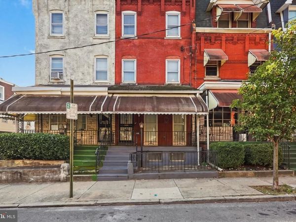 3214 MOUNT VERNON STREET, PHILADELPHIA, PA 19104