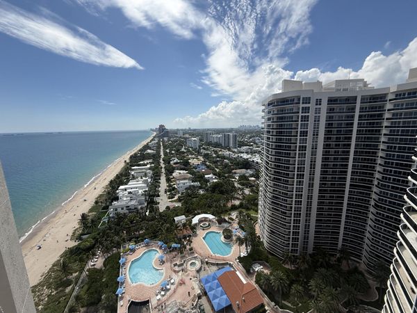 3200 N OCEAN Boulevard, Unit 2506, Fort Lauderdale, FL 33308