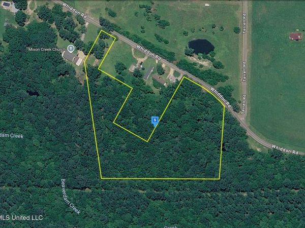 145 Whiddon Road, Purvis, MS 39475