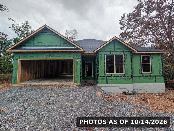 7 Fields Lane , Bella Vista, AR 72715