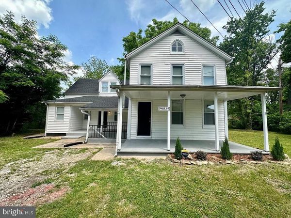5402 1/2 REMMELL AVENUE, BALTIMORE, MD 21206