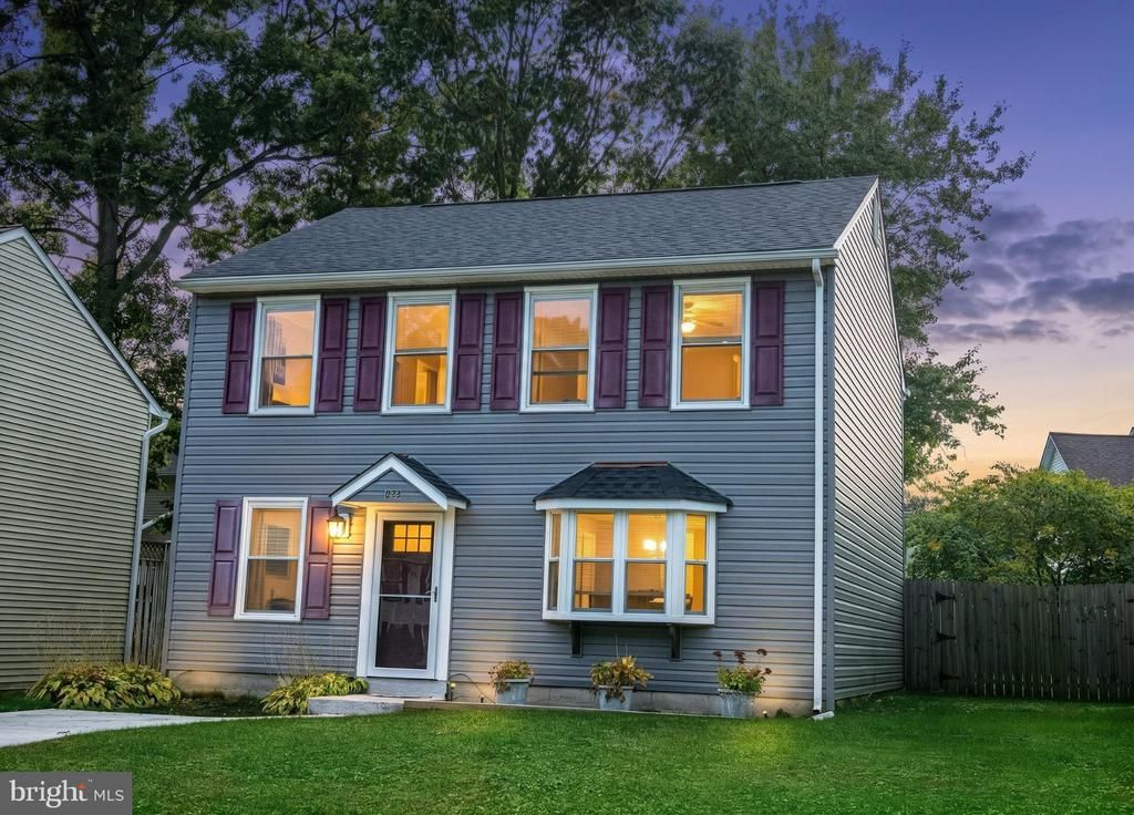 134 LABURNUM ROAD, EDGEWOOD, MD 21040