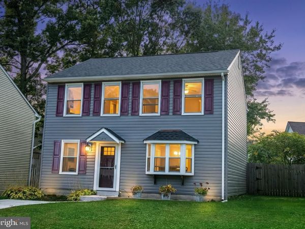 134 LABURNUM ROAD, EDGEWOOD, MD 21040